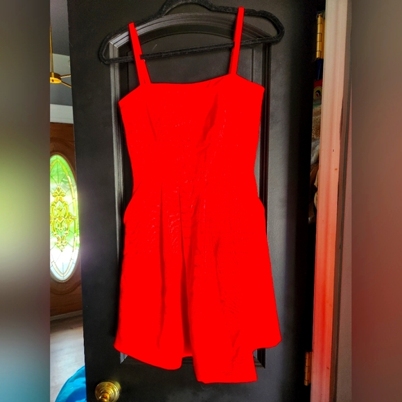RACHEL Rachel Roy Dresses & Skirts - Brand NEW RACHEL ROY Red Dress